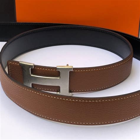 hermes belt authentic for sale|Hermes belt 32mm vs 42mm.